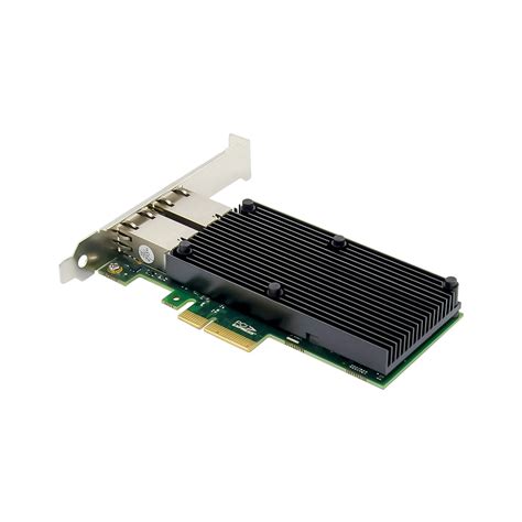 Sunweit St7216 Pcie X4 X550 T2 10gbe Copper Server Nic Buy Server Nicnic Card 10gpcie X4