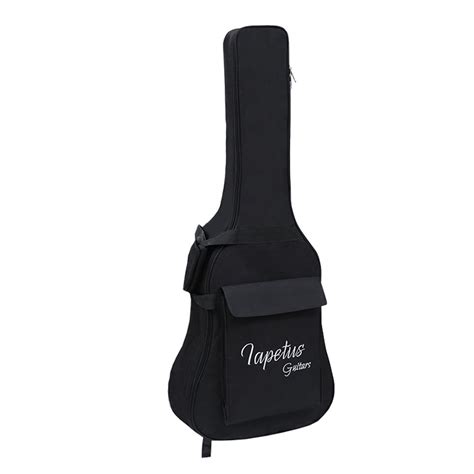 3839 Inch Padded Guitar Gig Bag Black Shop Today Get It Tomorrow