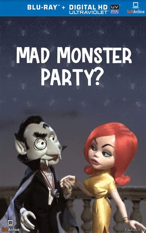 Mad Monster Party 1967 1080p Bluray X264 Sup3r Softarchive