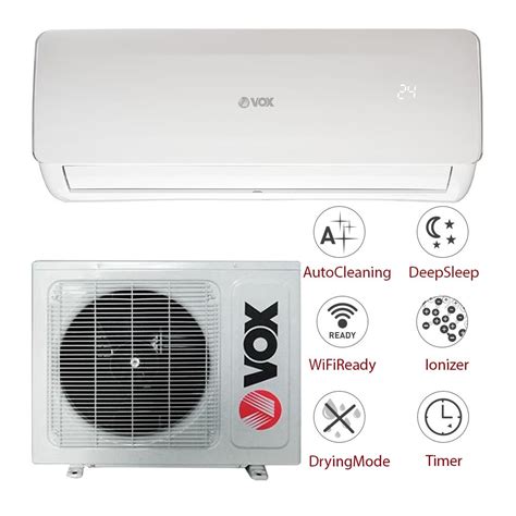 Klima Vox Inverter Ifg God Klima Ure Aji Olx Ba