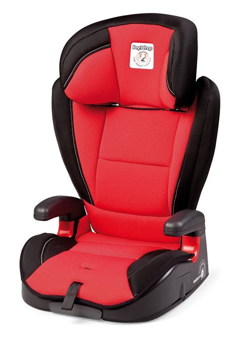 Peg Perego A2V230DP49 Viaggio 2/3 Surefix, rot : Amazon.de: Baby