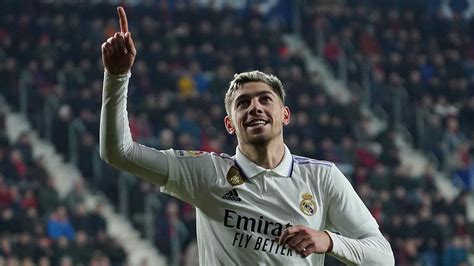 Real Madrid Fede Valverde sin sanción por el puñetazo a Álex Baena