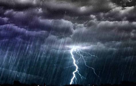 Rain Thundershowers Likely News