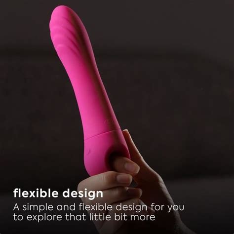 By Homedics The Classic Vibrator Dildo Vibrateur Tanche Et Sans Fil