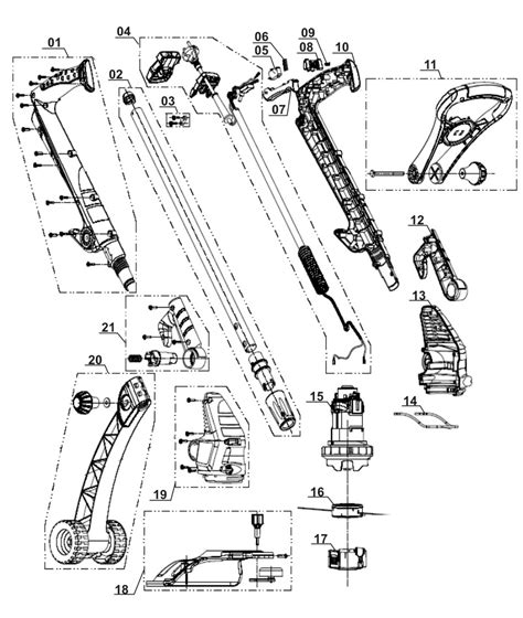 RG ET 5531 Spareparts Accessories Einhell Service