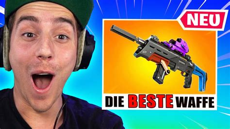 Neue BESTE WAFFE In Fortnite Season 2 YouTube