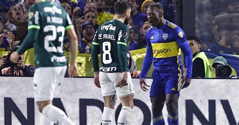 A Qué Hora Juega Boca Vs Palmeiras En Vivo Hoy Por Copa Libertadores