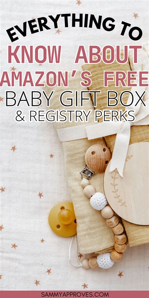 Is Amazon Baby Box Worth It Unboxing The Free Baby Gift Discounts In