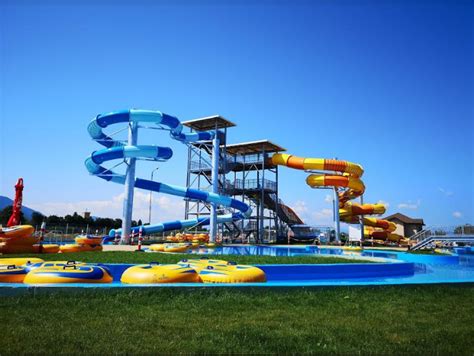 Aqua Park Rom Nia Cele Mai Tari Parcuri Acvatice Deschise N Rom Nia