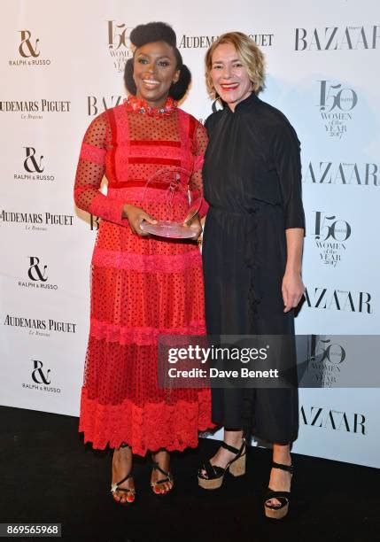 Harpers Bazaar Woman Of The Year Awards Winners Photos And Premium High