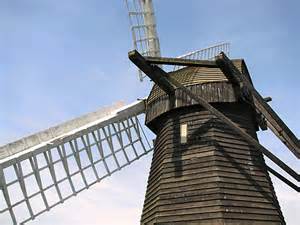 Herringfleet Smock Drainage Mill Evelyn Simak Cc By Sa