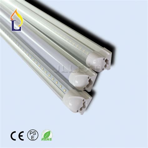 50pcslot 120leds Smd2835 24w 5ft Led Tube T8 Integrated Lamp 1500mm Led Bulbs Tubes Light Wnc