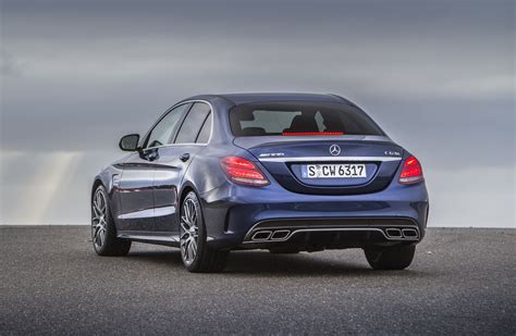 2015 Mercedes Amg C63 S Review Photos Caradvice