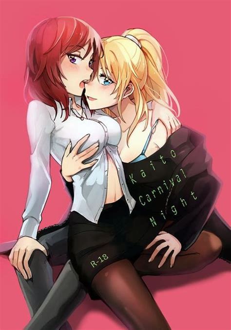 Kaito Carnival Night Japanese Love Live Hentai
