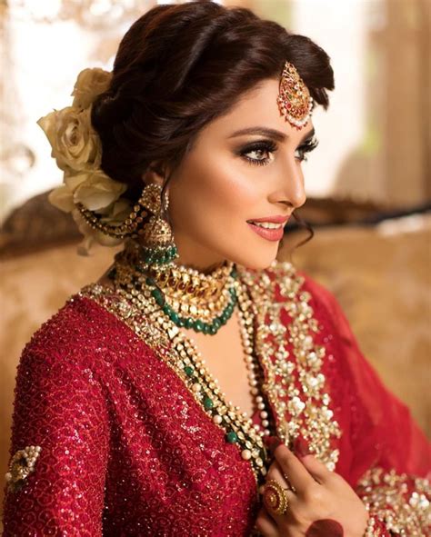 Latest Bridal Photo Shoot Of Ayeza Khan Ayeza Khan Pakistani Bridal