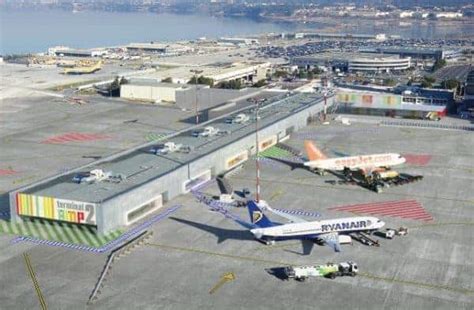 Transformation Des Terminaux Et De L A Roport Marseille Provence