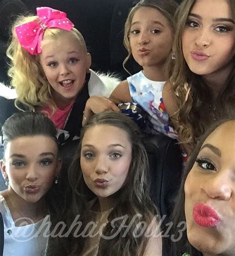 Added By Hahah0ll13 Dance Moms Jojo Kenzie Kalani Kendall Maddie