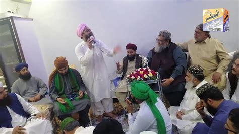 Mera Murshid Sohna Zubair Raza Attari Youtube