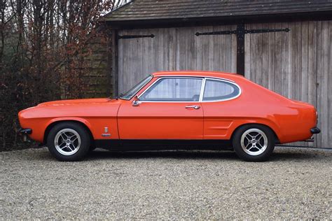 Ford Capri Rs 2600 1973 En Vente Pour Prix Sur Demande