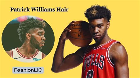 Patrick Williams Hair A Trendsetter In Hairstyles Fashionlic