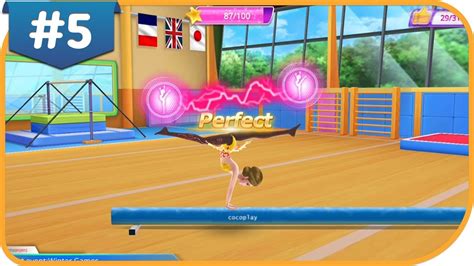 Gymnastics Superstar Spin Your Way To Gold 5 Coco Play By Tabtale