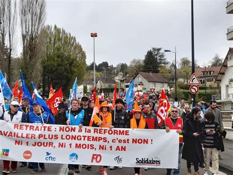 Retraites Ce Nest Pas Fini Cgt Jura