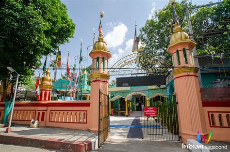 Tomb Of Bahadur Shah Zafar In Yangon - Indian Vagabond