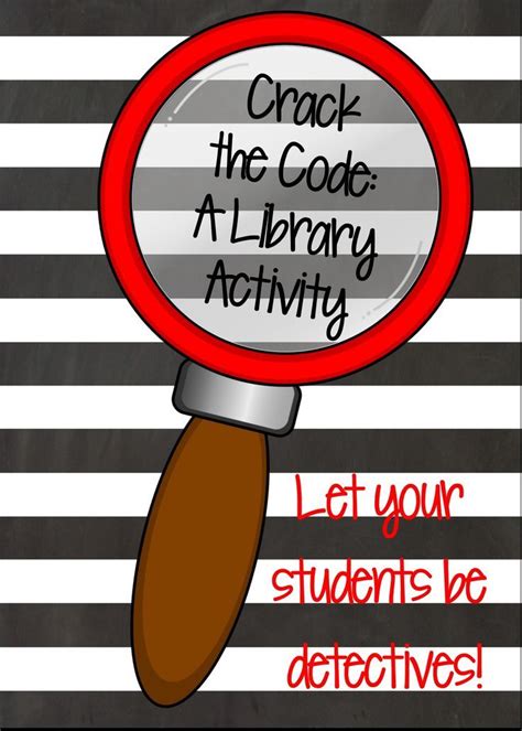 Library Activities Artofit