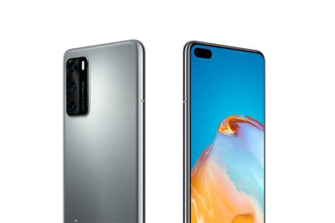 Huawei P40 offiziell vorgestellt
