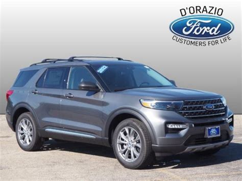 Pre Owned Ford Explorer Xlt Door Suv In Wilmington L D