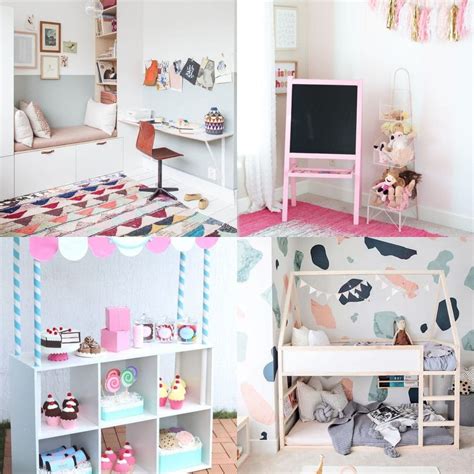 20 Super Fun IKEA Kids Room Ideas - Craftsy Hacks