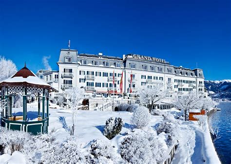 Hotels In Zell Am See Kaprun Austria Ski Holidays By Snowscape