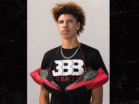 LaMelo Ball Drops New BBB Shoe with $395 Price Tag!