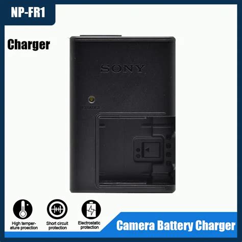 Original Sony Np Fr Np Fr Npfr V Mah Replacement Camera