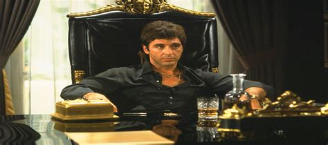 Scarface Tony Montana S Miami Years Later Llero Hot Sex Picture