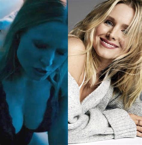 Kristen Bell Nude And Hot Pics And Sex Scenes Compilation