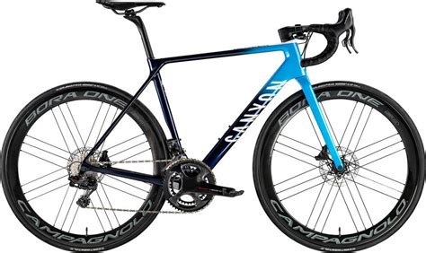 Canyon Ultimate CF SLX Disc 9.0 Team Movistar 2020 | Bikes.Fan