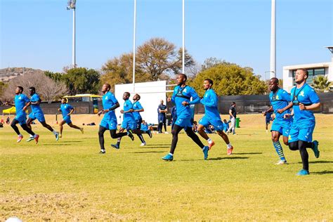 Mamelodi Sundowns New Signings And Themba Zwane Report To Pre Season