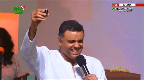 Communion With Bishop Dag Heward Mills Youtube