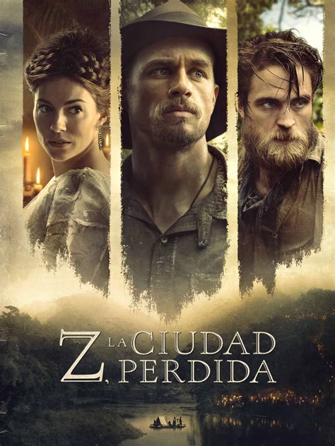 Prime Video Z La Ciudad Perdida