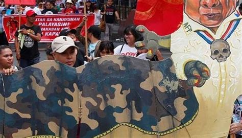 Duterte Clueless On Chinese Harassment Of Filipino Troops On Ayungin