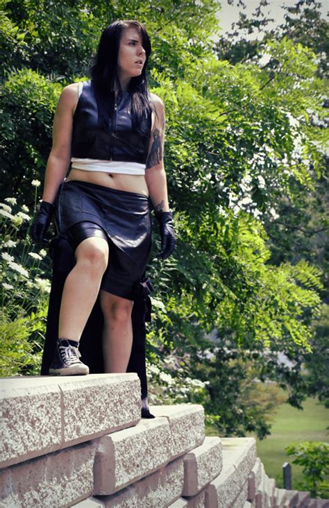 Tifa Lockhart Cosplay