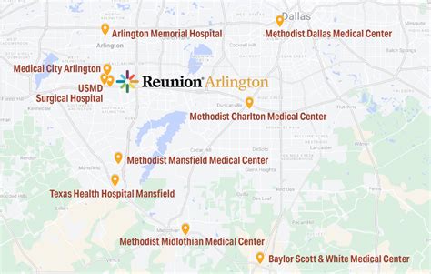 Contact Us Reunion Rehabilitation Hospitals