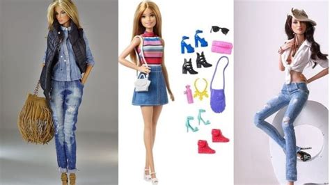 AMAZING DOLL CRAFTS DIY Barbie Clothes Barbie Tutorial Diy Barbie