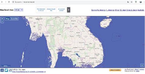 Flood Maps Nasa