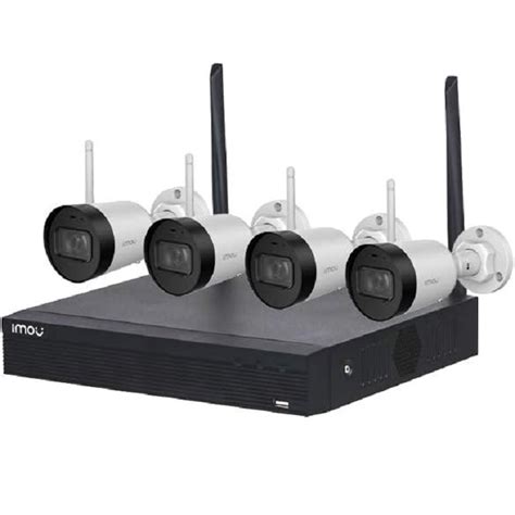 IMOU WIRELESS CCTV SECURITY SYSTEM LITE KIT Electrosystems