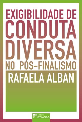 Exigibilidade De Conduta Diversa - Exigibilidade de conduta diversa no pós-finalismo - R$ 99,90 com FRETE ...