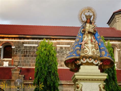 Visita Iglesia 2015 Our Lady Of The Abandoned Church Sta Ana Manila