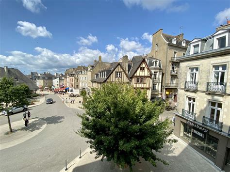 Location Appartement Et Maison Vannes Le Bec Immobilier