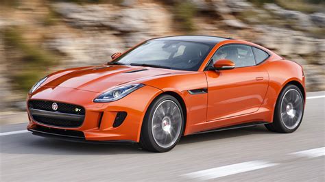 Jaguar F Type R Coupe Wallpapers And Hd Images Car Pixel